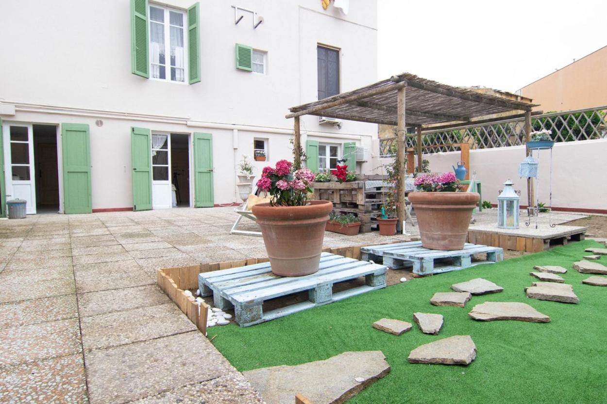 דירות מרינה די פיזה 200Metri Dal Mare Raffinato Chalet Con Giardino מראה חיצוני תמונה